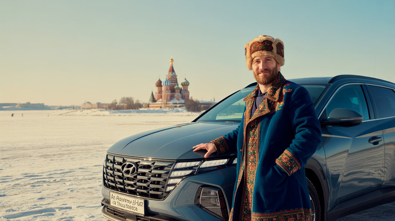 Путешествие по России на корейском автомобиле: как сэкономить и получить максимум удовольствия от поездки