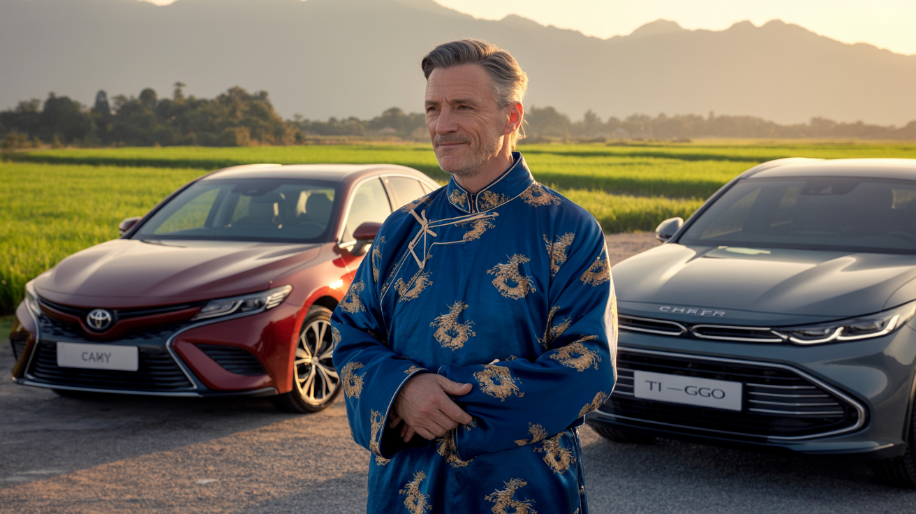 Toyota или Chery: какой авто выбрать для экономии и надежности в 2025 году?