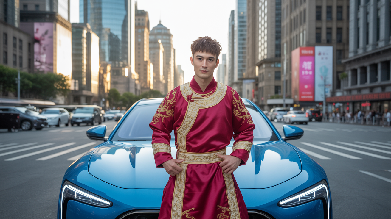 Авто для поколения Z: как выбрать идеальную машину для молодежи в 2025 году