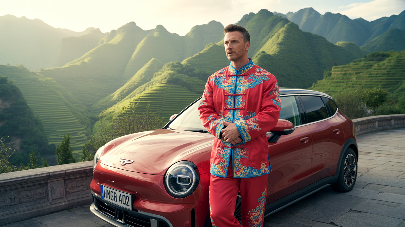 Бюджетный электрокар из Китая: как Wuling Hongguang Mini EV меняет правила игры для водителей в России