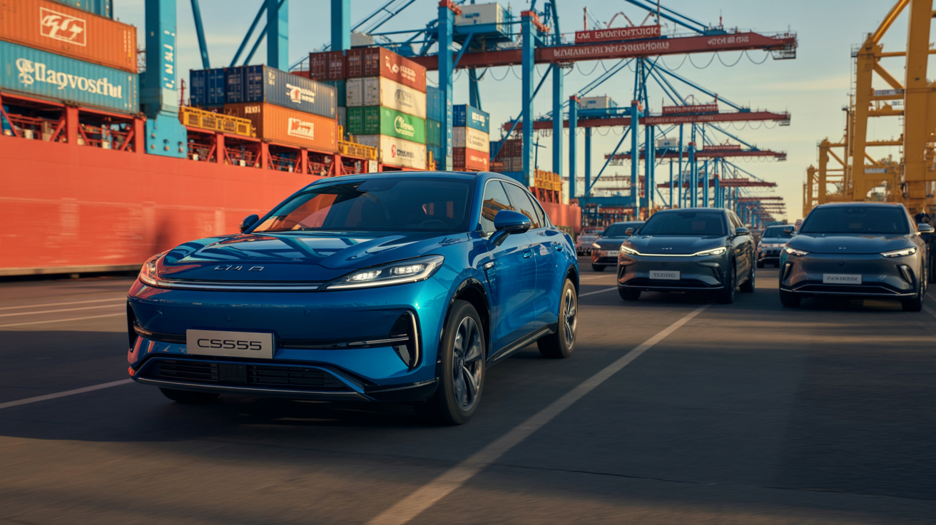 Авто из Японии, Кореи и Китая: что ждать на рынке в 2025 году?