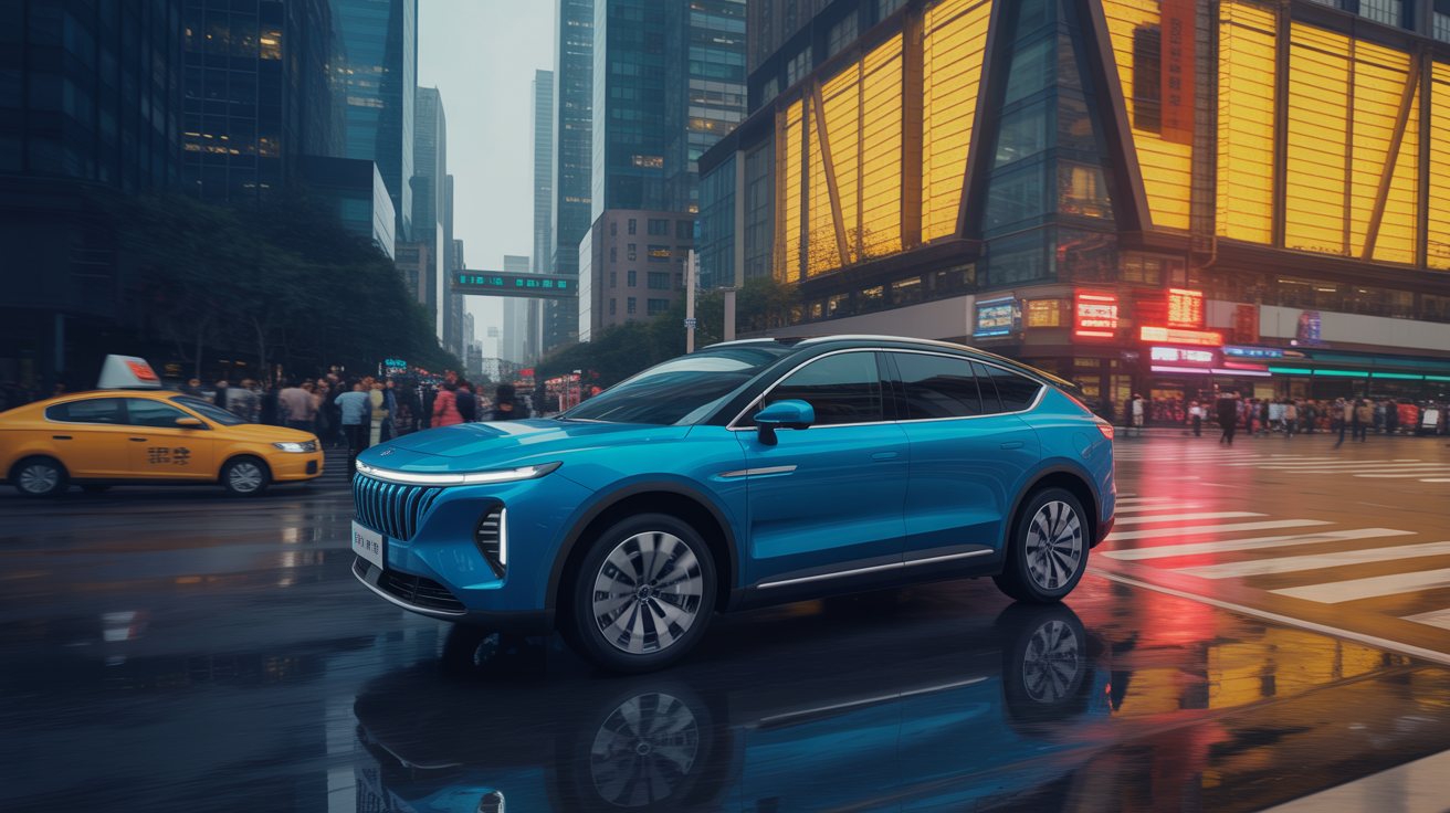 Как выбрать надёжного посредника для успешной покупки авто из Китая