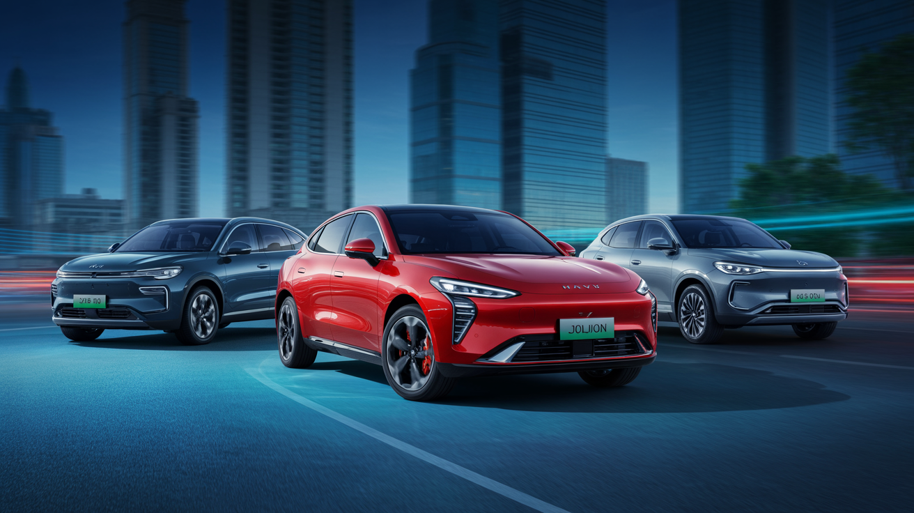 Китайские автомобили 2025: как проверить стоимость и выбрать лучшее авто