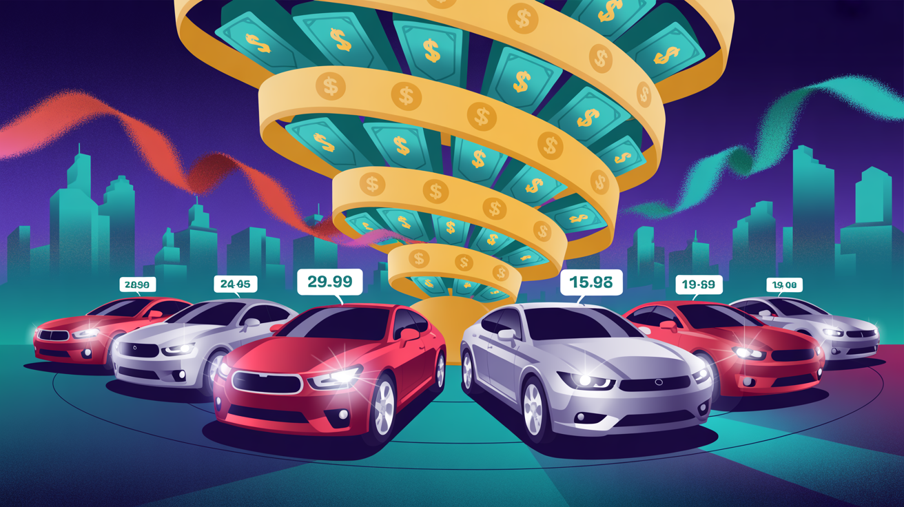 Курс юаня и цены на авто: как избежать проблем при покупке в 2025?