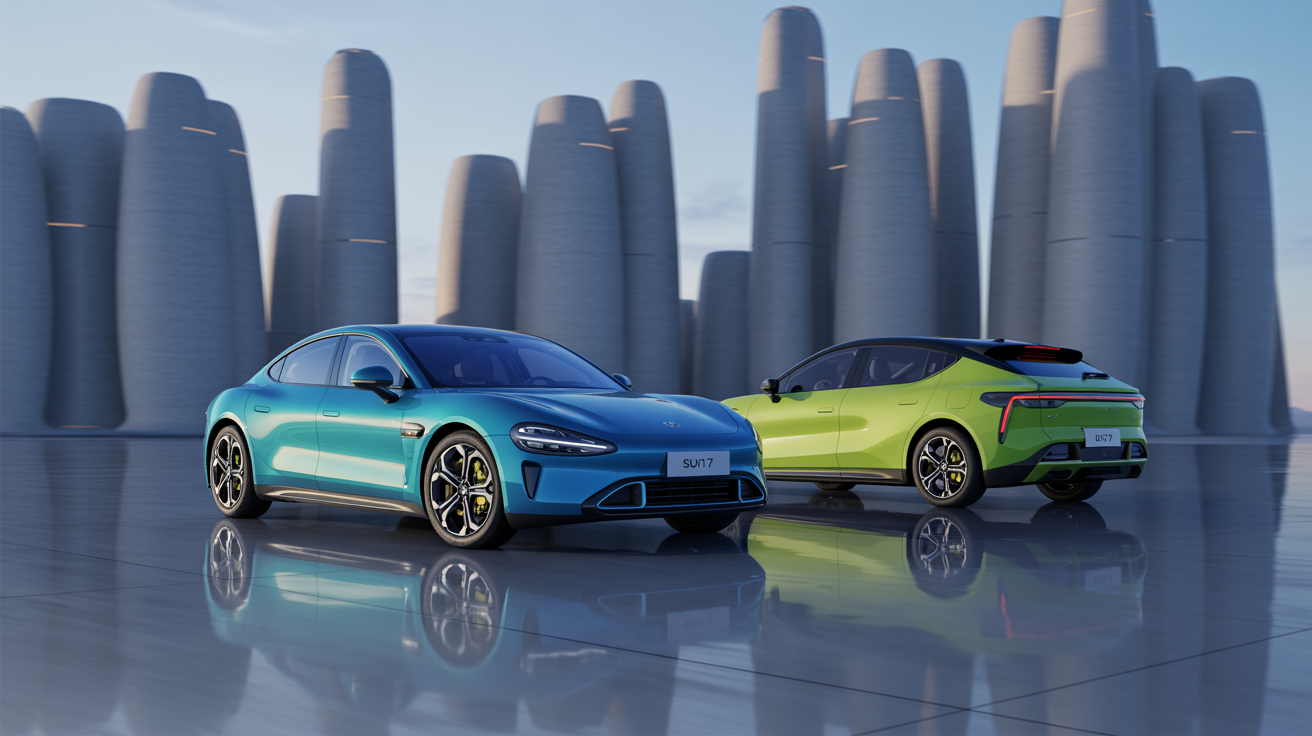 Xiaomi Auto: стоит ли рассмотреть покупку электромобиля как альтернативу Tesla?