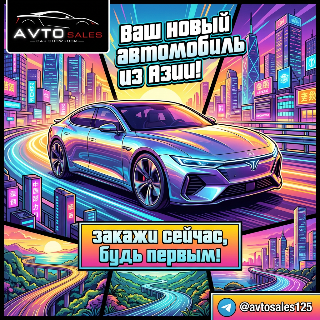 Как заказать авто под ключ из Китая, Кореи или Японии: пошаговый гайд