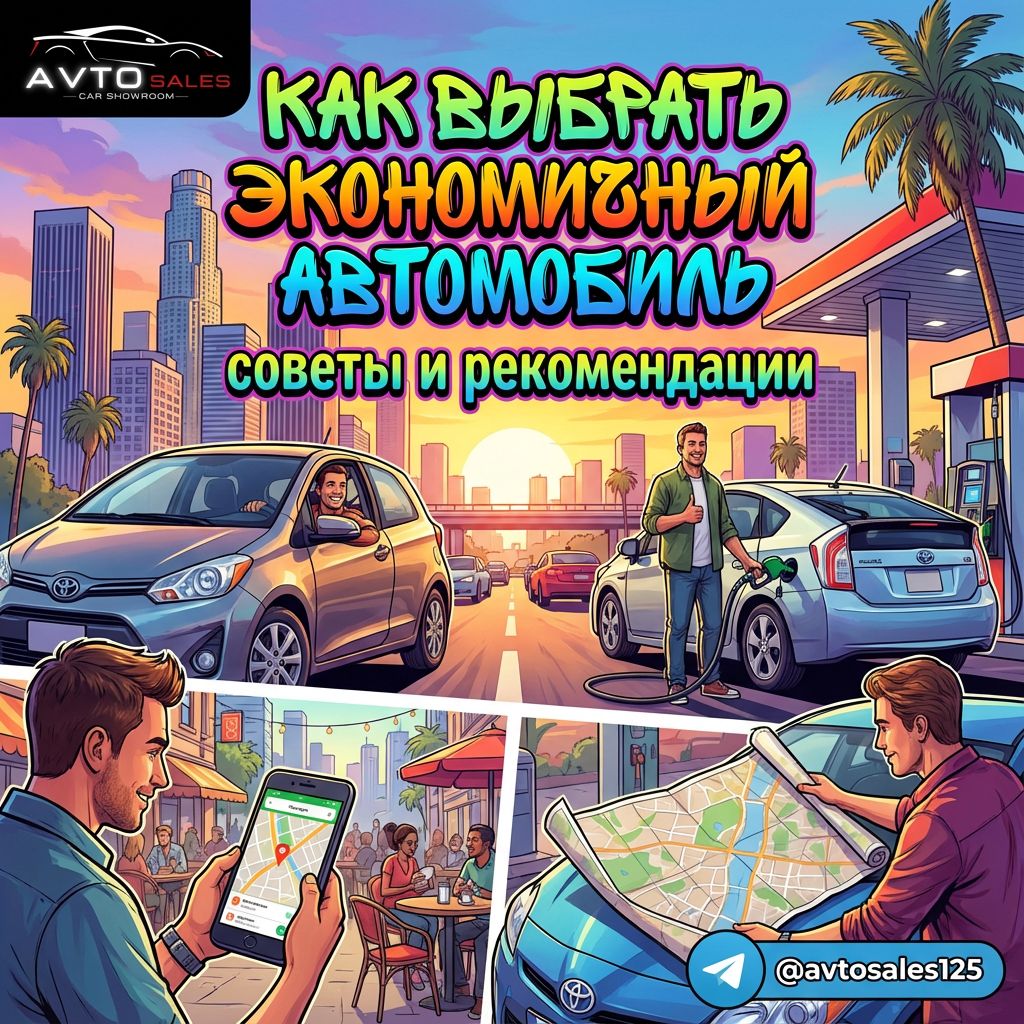 Как выбрать экономичный автомобиль: секреты низкого расхода топлива