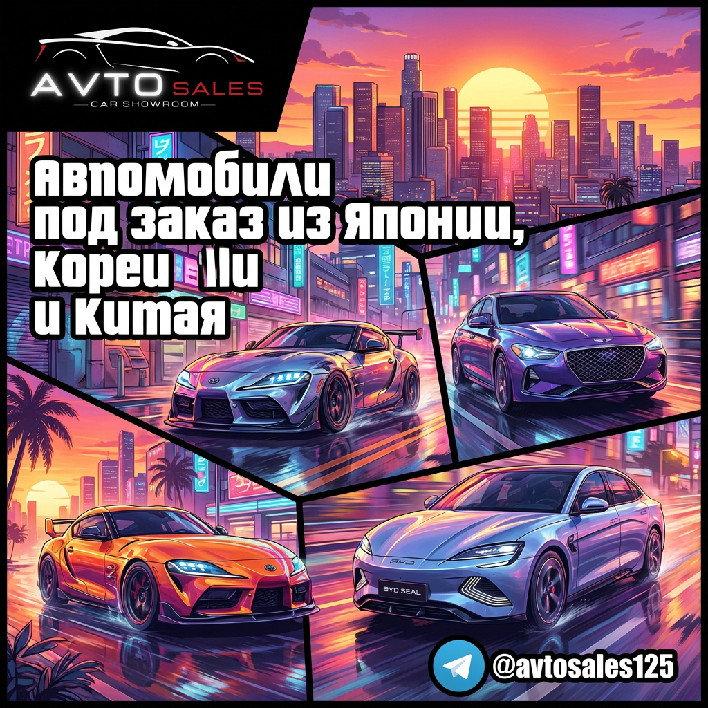 Как выгодно заказать автомобиль из Японии, Кореи и Китая: советы и рекомендации