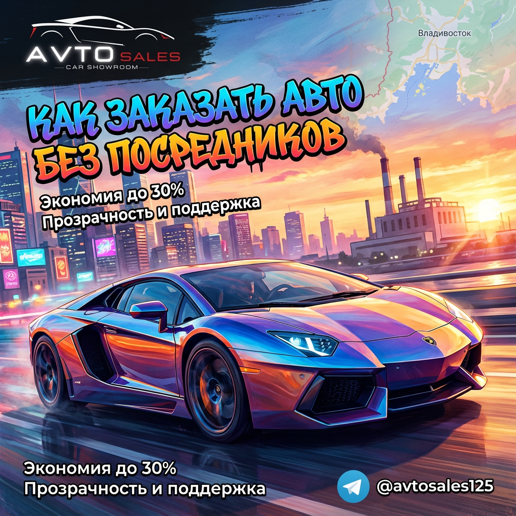 Как заказать авто без посредников: секреты 2025 года и лучшие советы