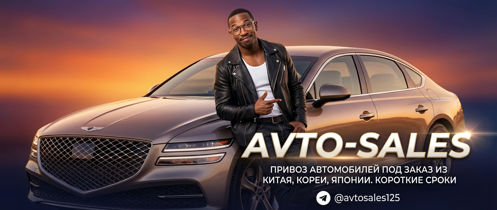 Заказ авто из Кореи Авто-Сейлс