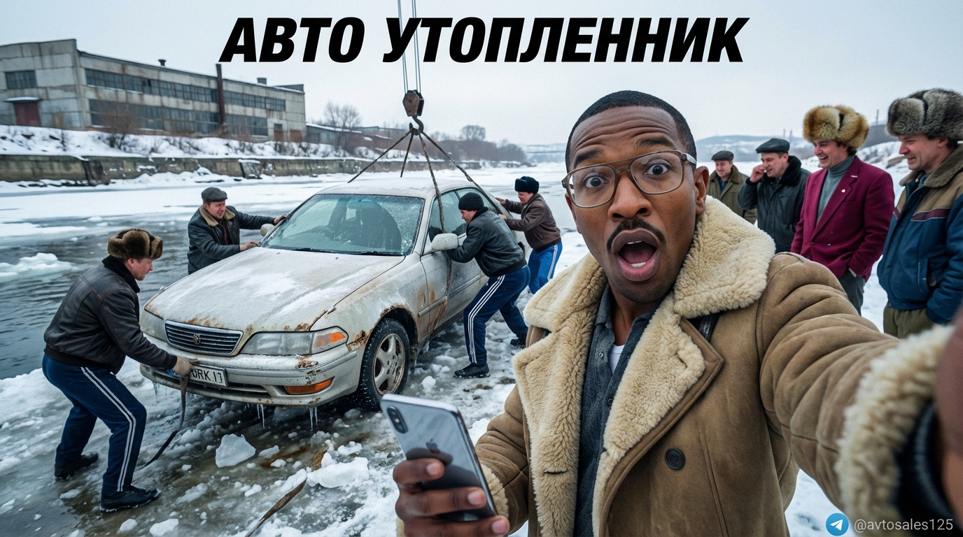 Проверка автомобиля из Японии и Кореи на признаки утопления во Владивостоке