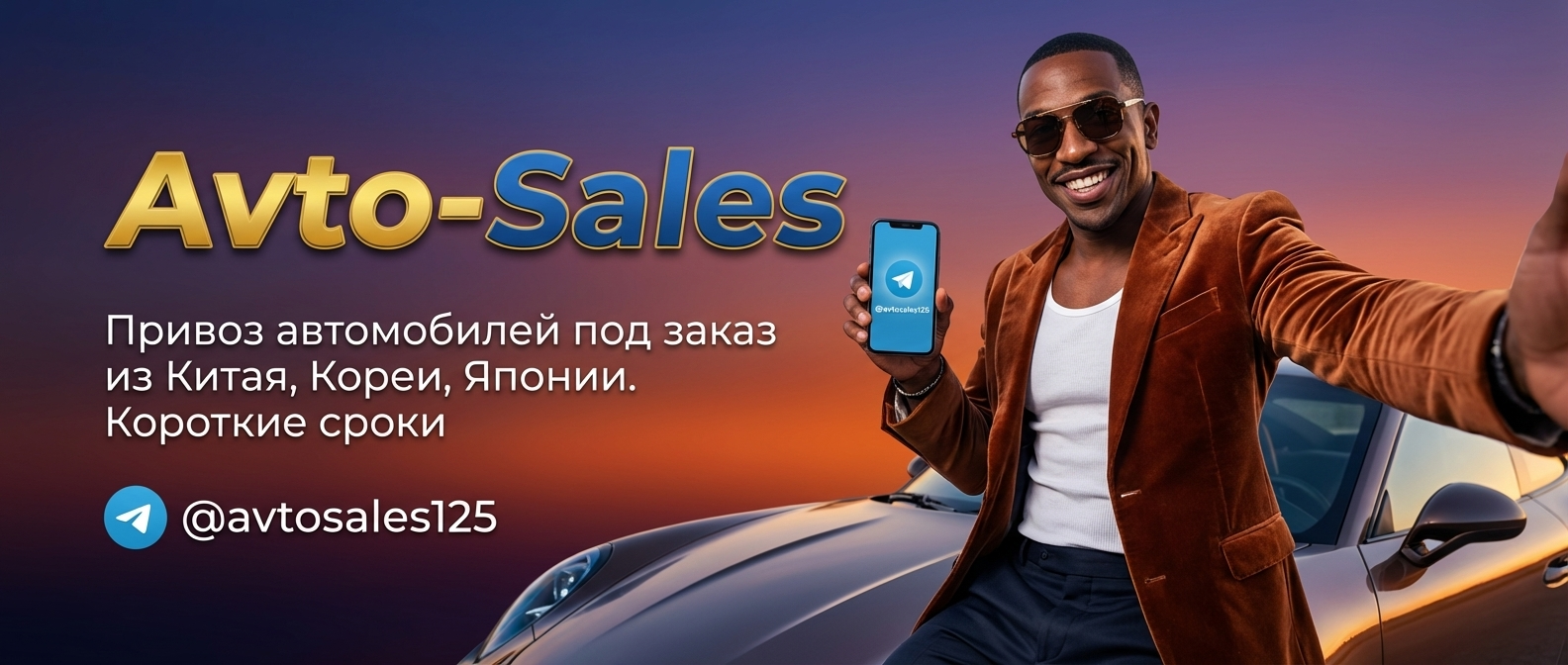 Заказ авто из Японии Авто-Сейлс