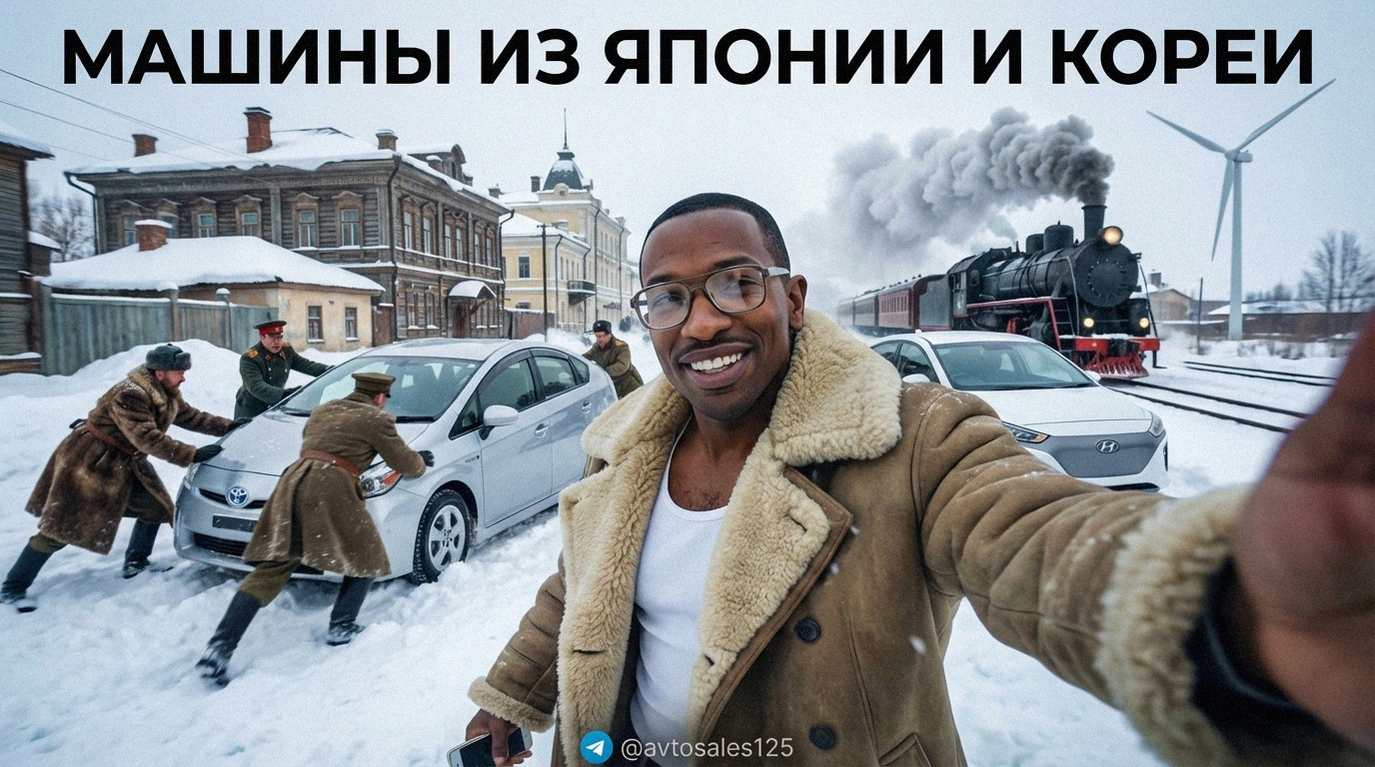 Японские и корейские автомобили во Владивостоке - сравнение экологии и расхода топлива