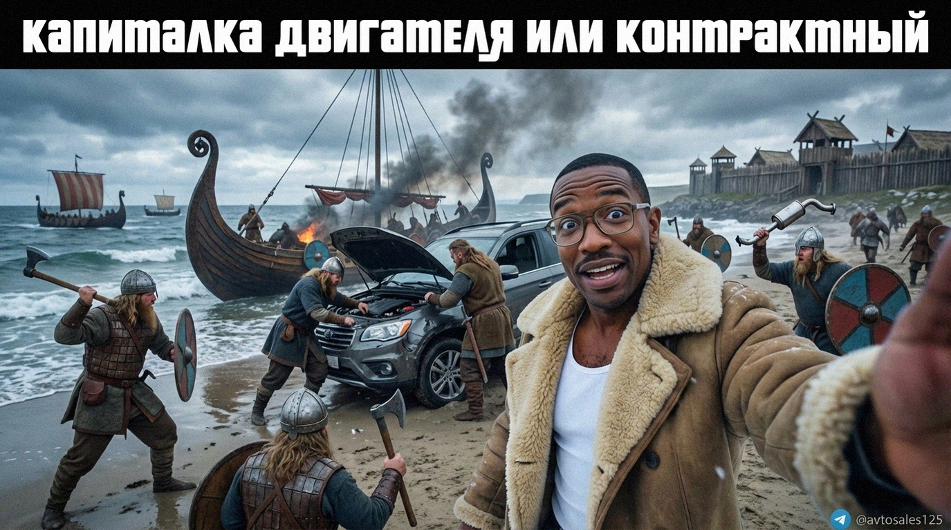 Сравнение капитального ремонта двигателя и покупки контрактного мотора