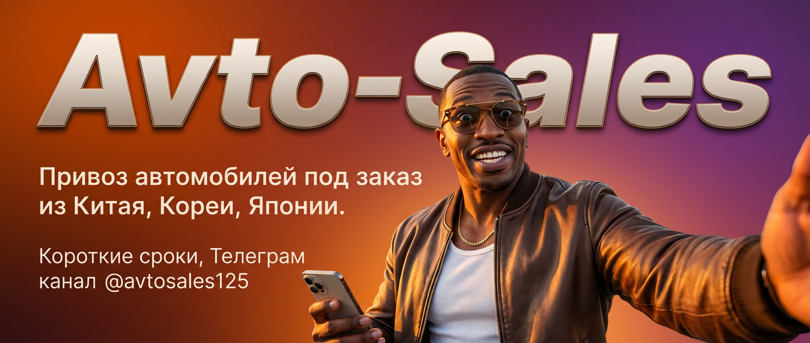 Авто-Сейлс Telegram