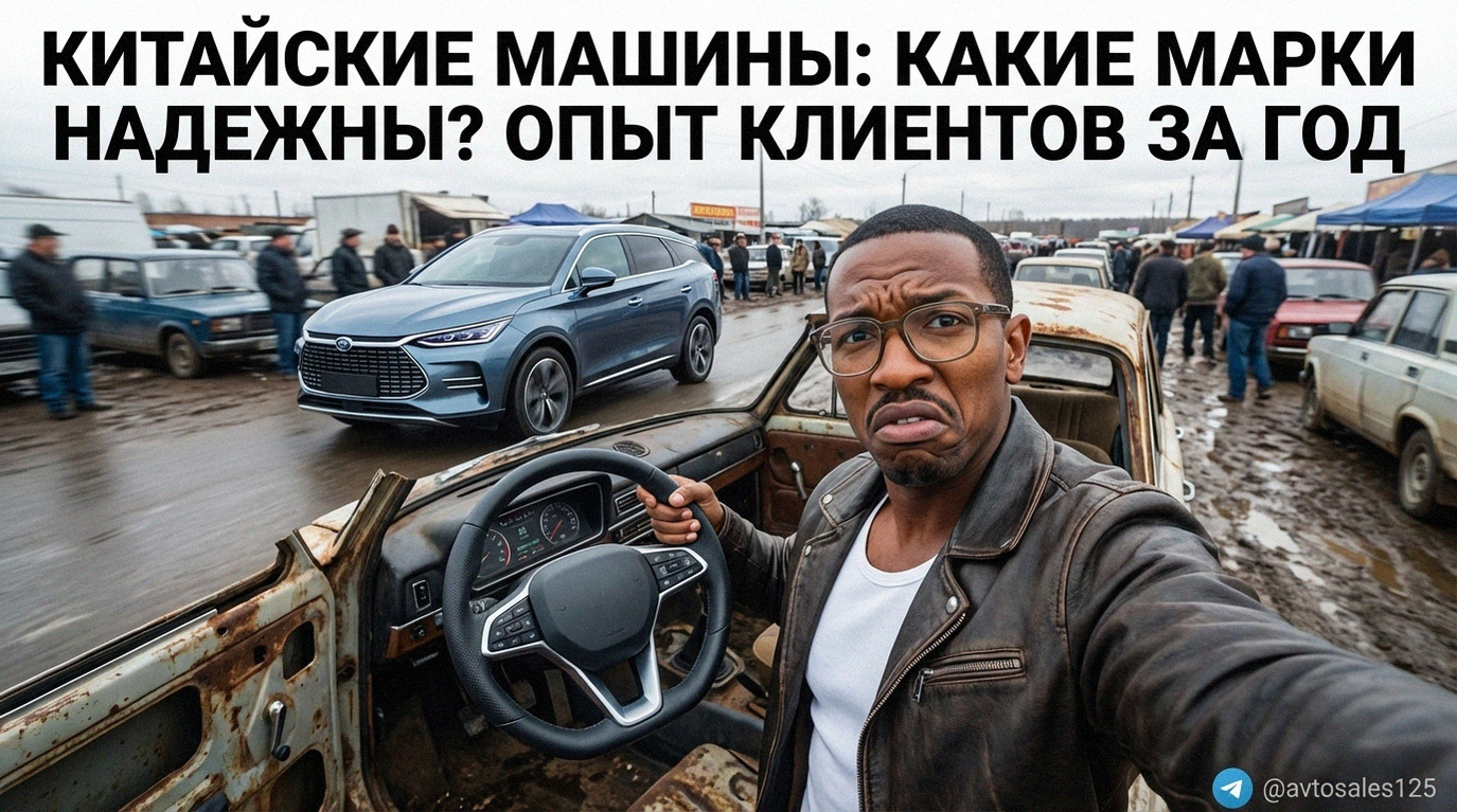 Рейтинг самых надежных китайских автомобилей по отзывам владельцев за год