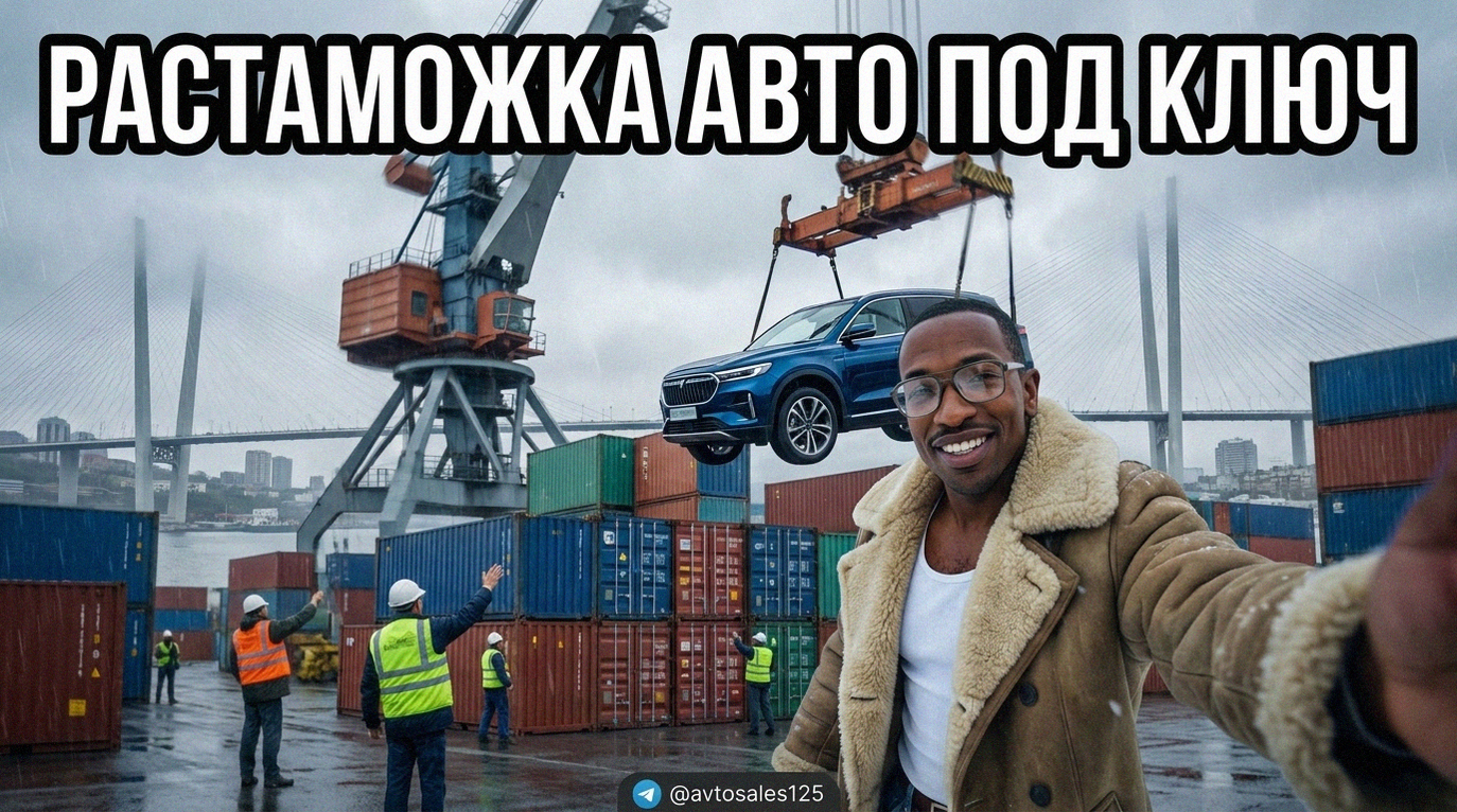 Услуги таможенного брокера во Владивостоке: растаможка автомобилей под ключ и актуальные цены