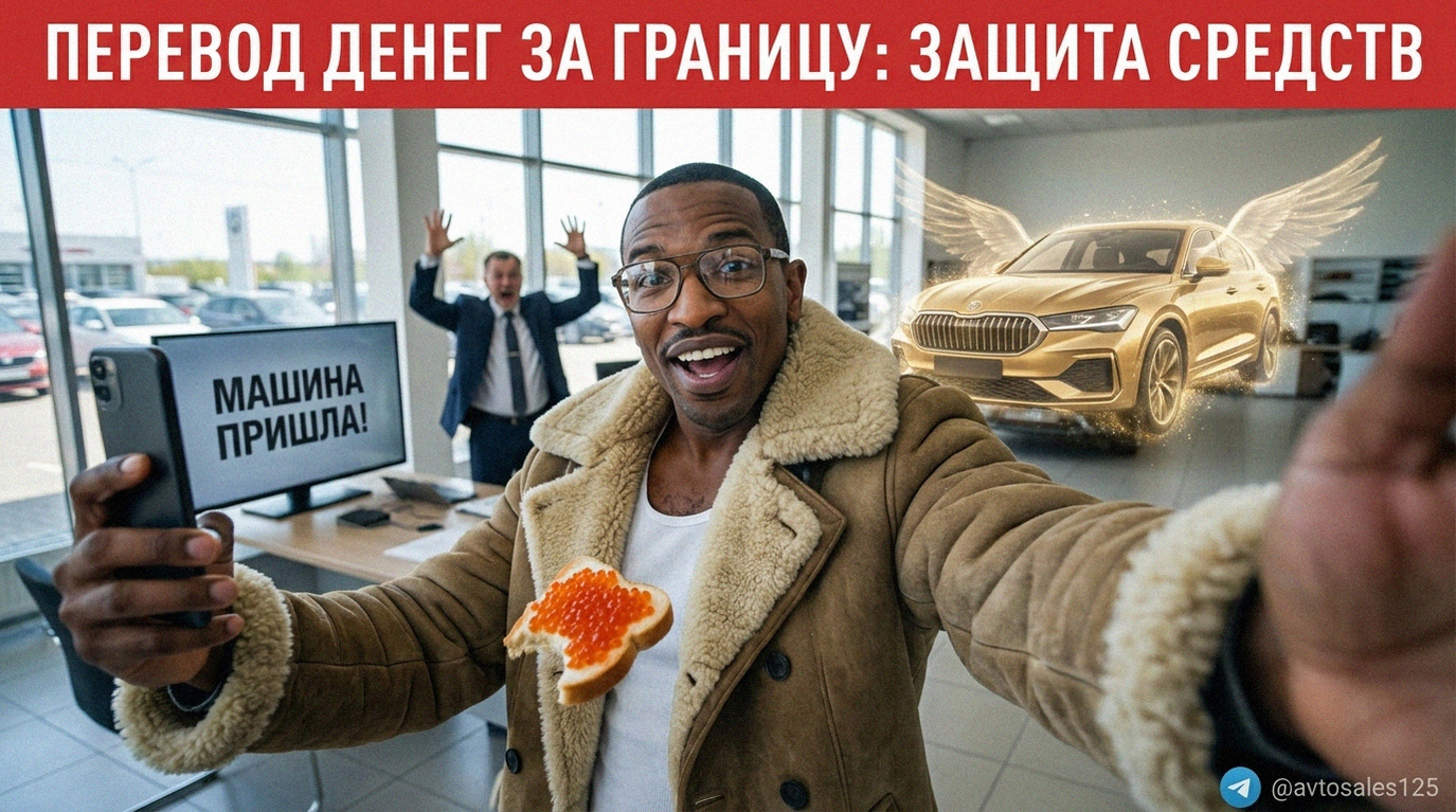 Безопасный перевод денег за границу и надежная защита финансовых средств