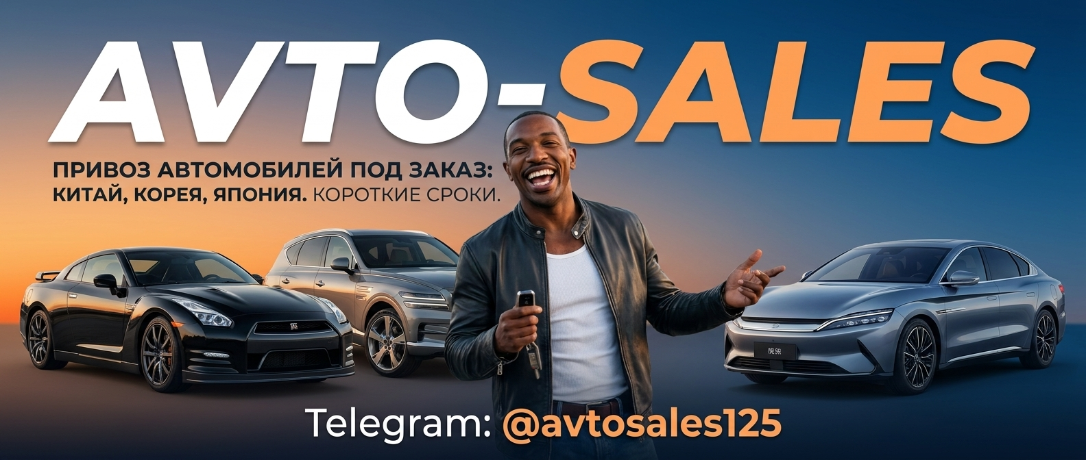 Авто-Сейлс Telegram