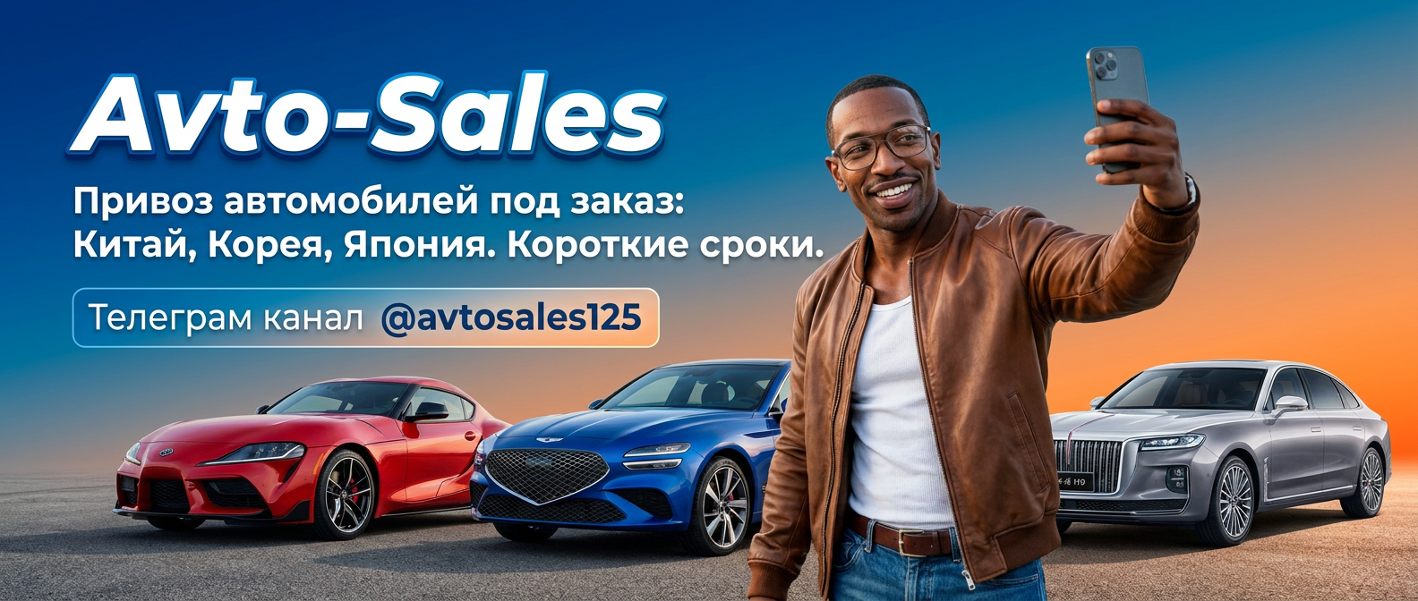 Авто-Сейлс Телеграм