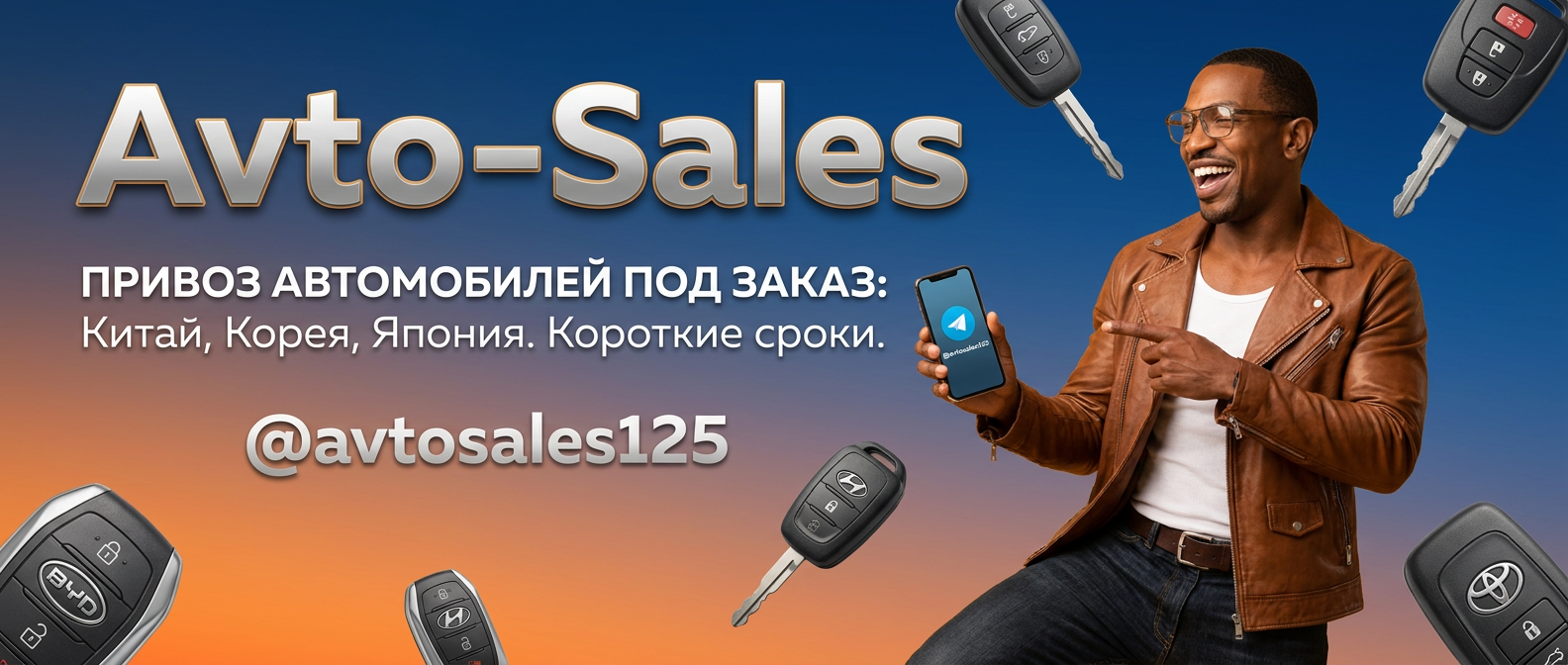 Telegram канал Авто-Сейлс