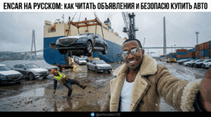 Инструкция по использованию корейского автопортала Encar на русском языке для безопасной покупки машины