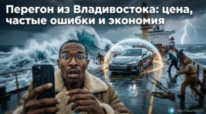 Советы и цены на перегон машин из Владивостока