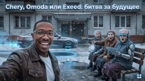 Сравнение автомобилей брендов Chery, Omoda и Exeed одного китайского концерна