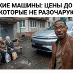 Надежные китайские автомобили стоимостью до 1,5 миллионов рублей
