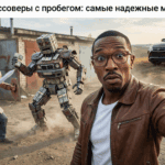 Самые надежные японские кроссоверы с пробегом для России