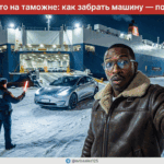 Пошаговый план действий если автомобиль задержали на таможне